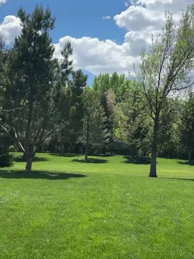 Hobble Creek Park - Springville, UT