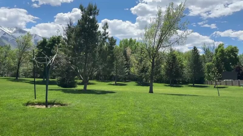 Hobble Creek Park - Springville, UT