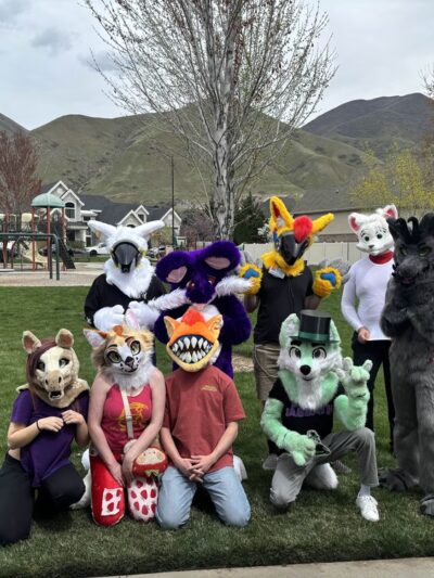Hobble Creek Park - Springville, UT