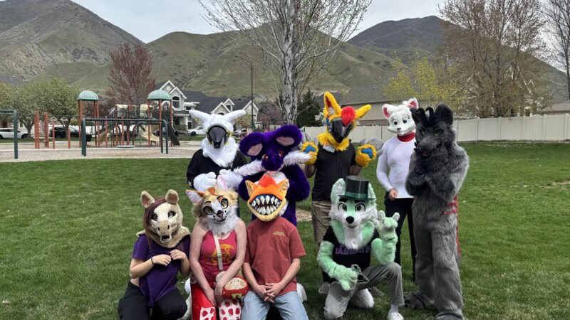 Hobble Creek Park - Springville, UT