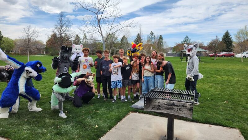 Hobble Creek Park - Springville, UT