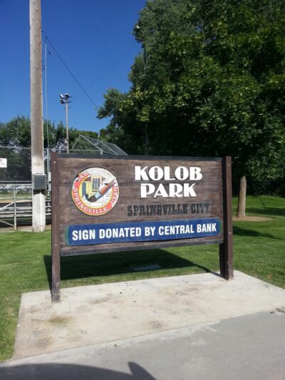 Kolob Park - Springville, UT