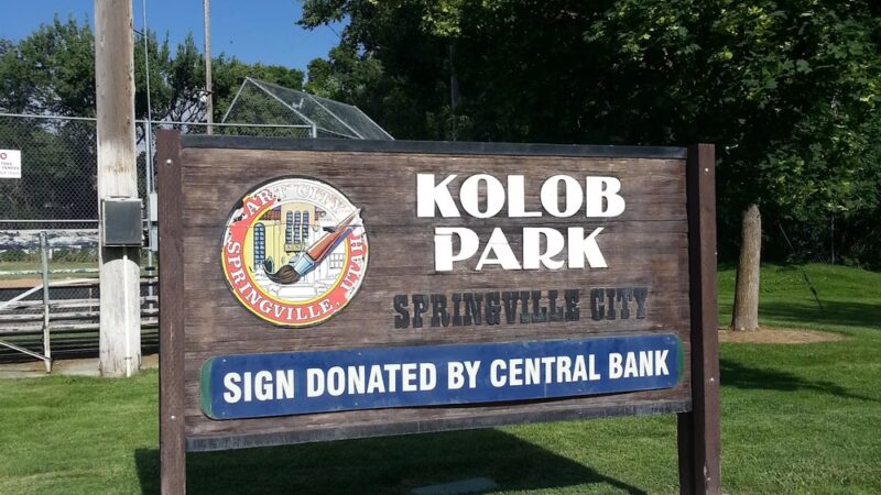 Kolob Park - Springville, UT