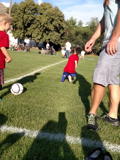 Kolob Park - Springville, UT