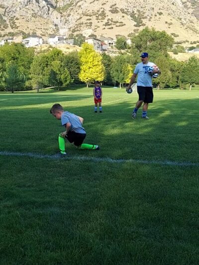 Spring Creek Park - Springville, UT