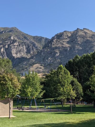 Spring Creek Park - Springville, UT