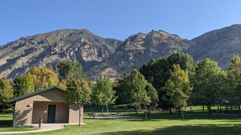 Spring Creek Park - Springville, UT