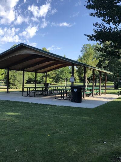 Spring Creek Park - Springville, UT