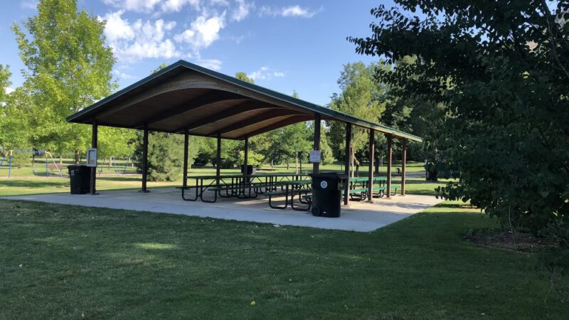 Spring Creek Park - Springville, UT