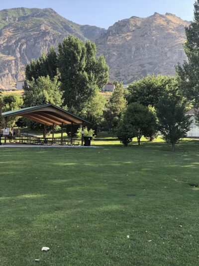 Spring Creek Park - Springville, UT