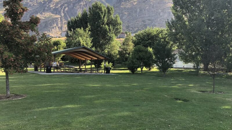Spring Creek Park - Springville, UT