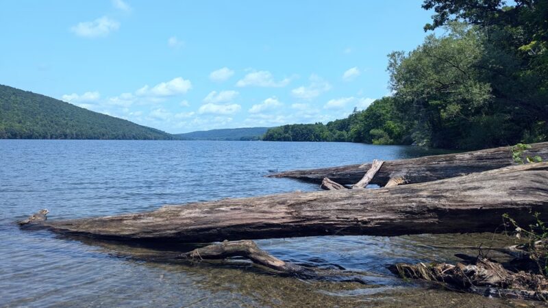 Canadice Lake Trail - Springwater, NY