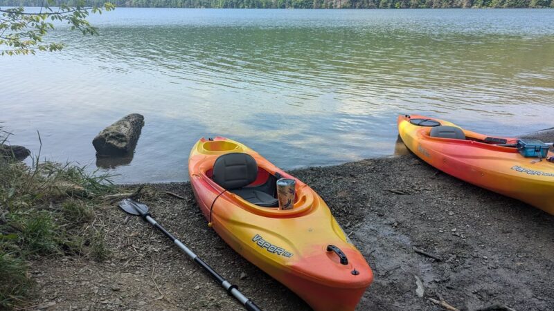 Canadice Lake Trail - Springwater, NY