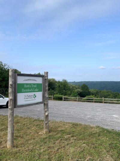 Rob's Trail Preserve - Hemlock Lake - Springwater, NY