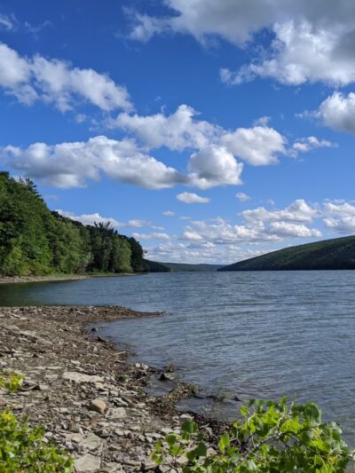 Rob's Trail Preserve - Hemlock Lake - Springwater, NY