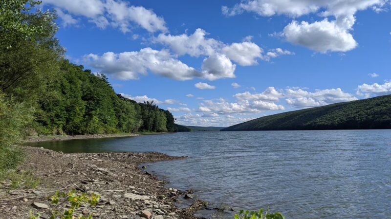 Rob's Trail Preserve - Hemlock Lake - Springwater, NY