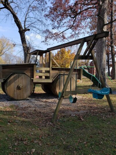 Jordan Memorial Park - Spurgeon, IN
