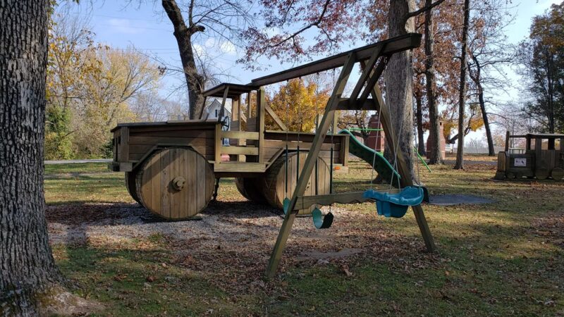 Jordan Memorial Park - Spurgeon, IN