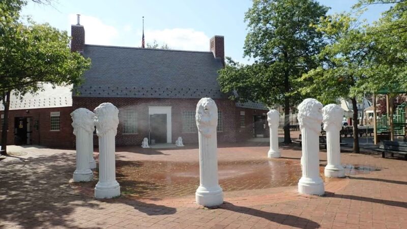Daniel M. O'Connell Playground - St. Albans, NY