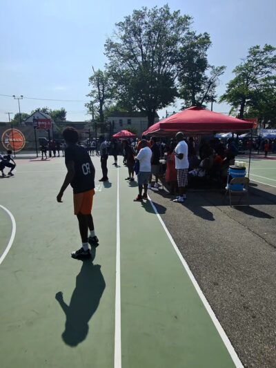 Daniel M. O'Connell Playground - St. Albans, NY