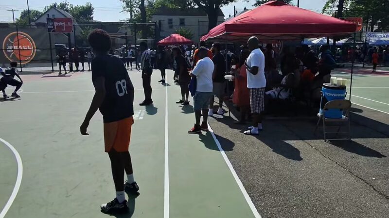 Daniel M. O'Connell Playground - St. Albans, NY