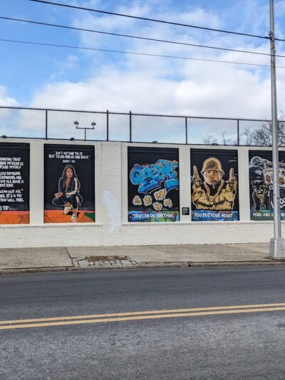 Daniel M. O'Connell Playground - St. Albans, NY