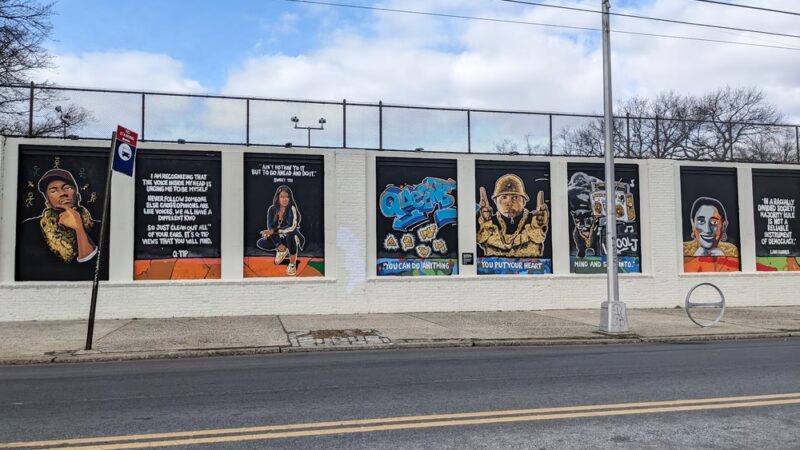 Daniel M. O'Connell Playground - St. Albans, NY