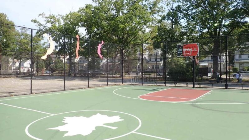 Daniel M. O'Connell Playground - St. Albans, NY