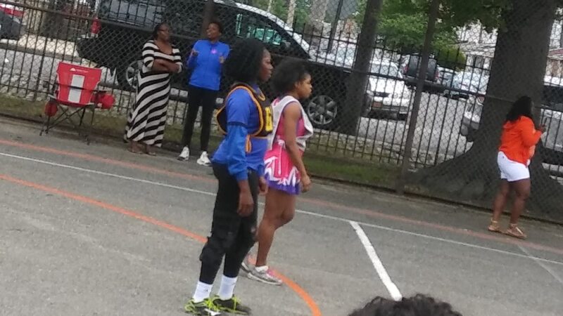 Daniel M. O'Connell Playground - St. Albans, NY