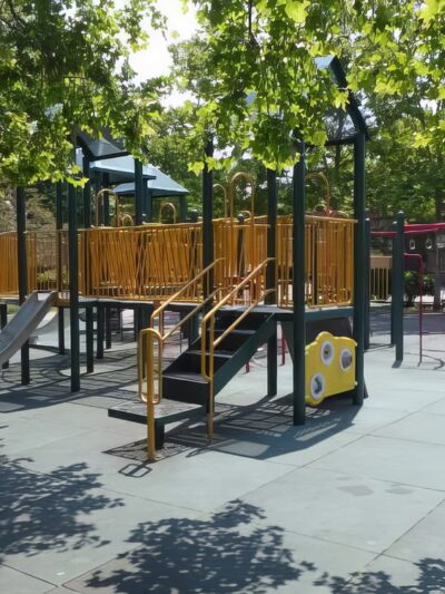 Hollis Playground - St. Albans, NY