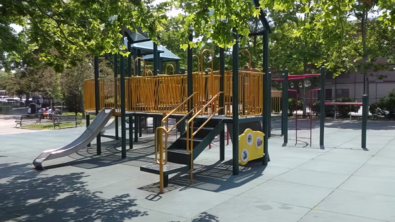 Hollis Playground - St. Albans, NY