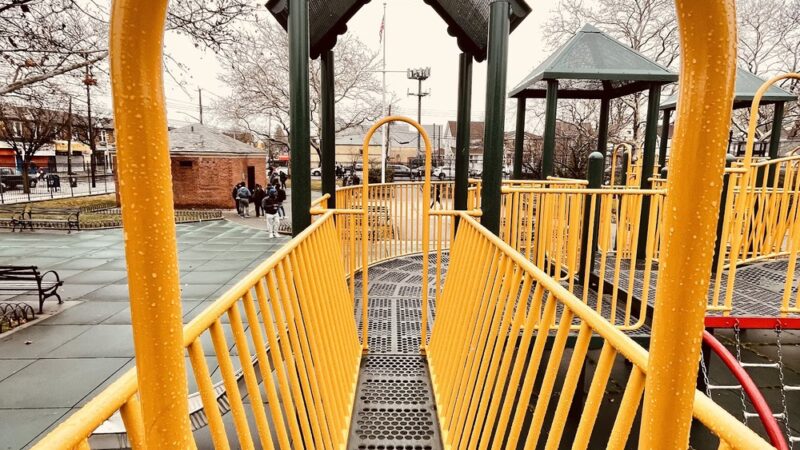 Hollis Playground - St. Albans, NY