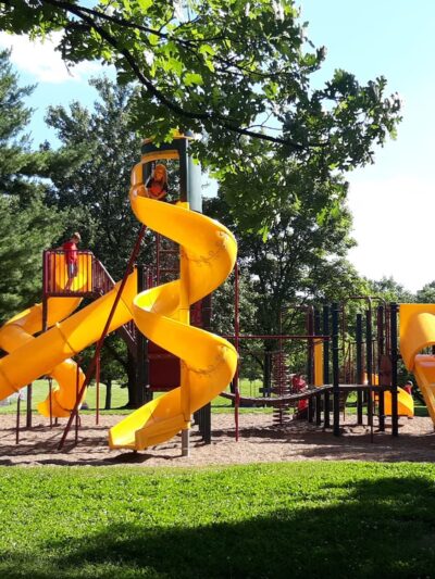 Tiemeyer Park - St Ann, MO