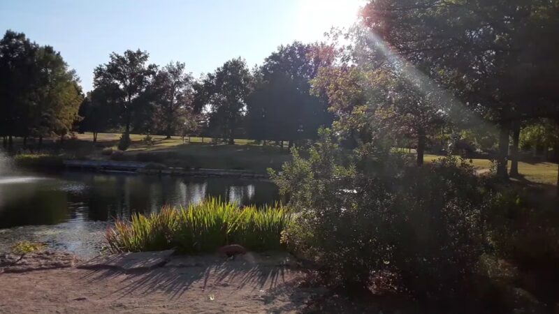 Tiemeyer Park - St Ann, MO