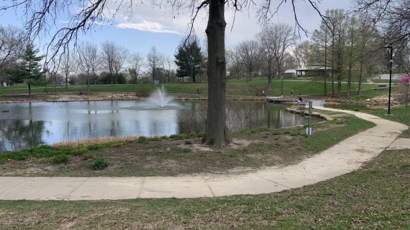 Tiemeyer Park - St Ann, MO