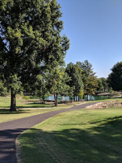 Tiemeyer Park - St Ann, MO