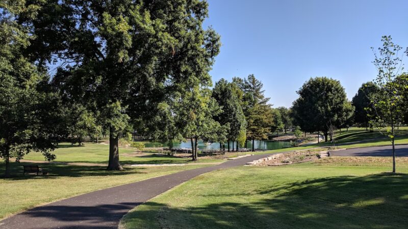 Tiemeyer Park - St Ann, MO