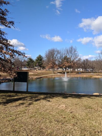 Tiemeyer Park - St Ann, MO