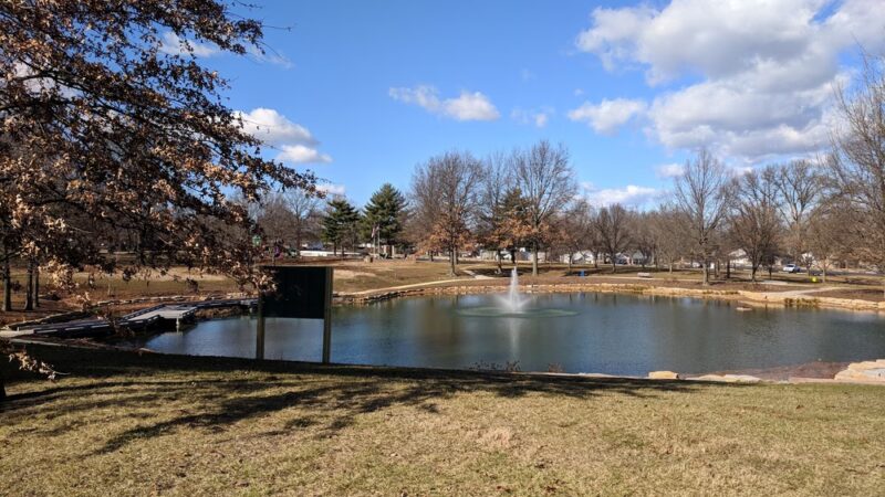Tiemeyer Park - St Ann, MO