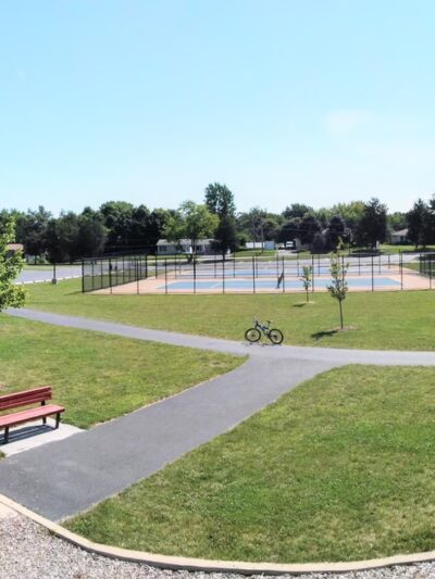 River Bend Community Park - St. Charles, IL