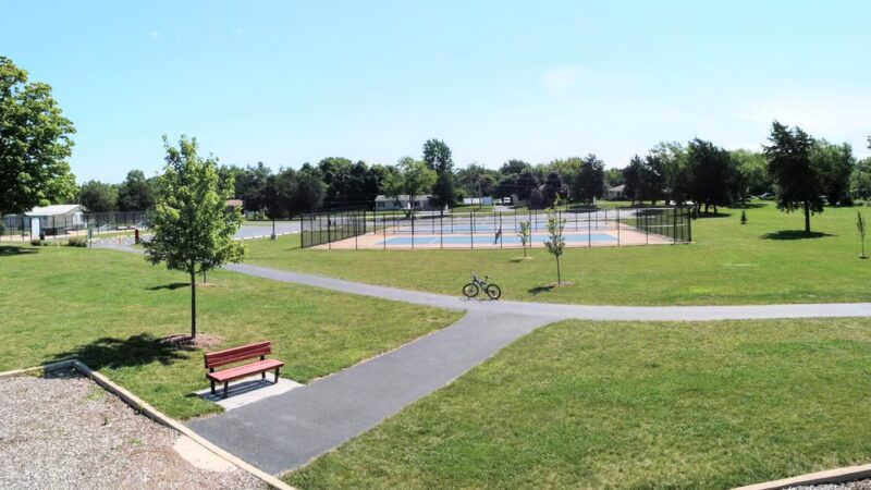 River Bend Community Park - St. Charles, IL