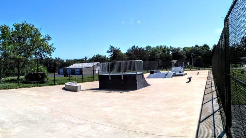 River Bend Community Park - St. Charles, IL
