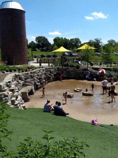 Veterans Tribute Park - St Charles, MO