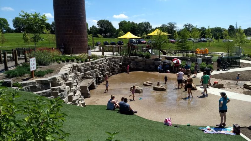 Veterans Tribute Park - St Charles, MO