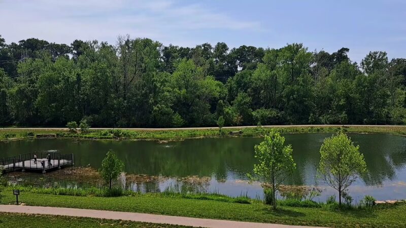 Veterans Tribute Park - St Charles, MO