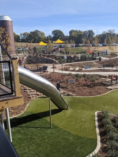 Veterans Tribute Park - St Charles, MO