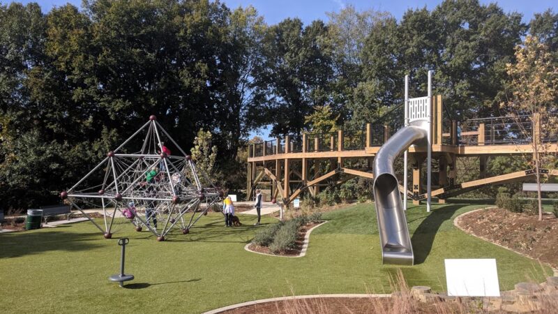 Veterans Tribute Park - St Charles, MO
