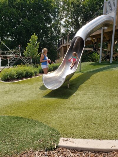 Veterans Tribute Park - St Charles, MO