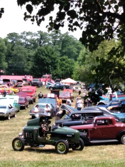 Orchard Park - St Clair, MO