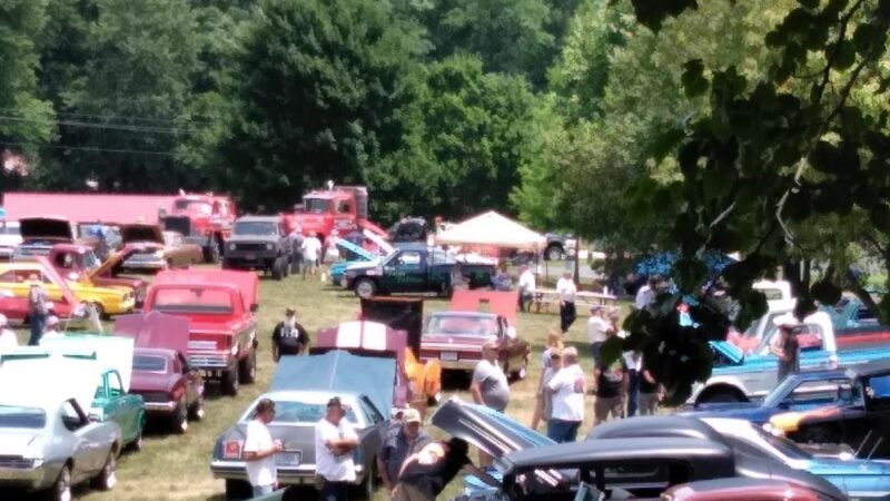 Orchard Park - St Clair, MO